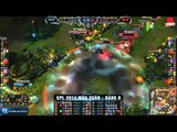 [14.03.2014] SGS vs MLE [GPL Xuân 2014]