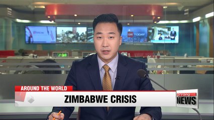 Mugabe seen in talks with military amid apparent coup