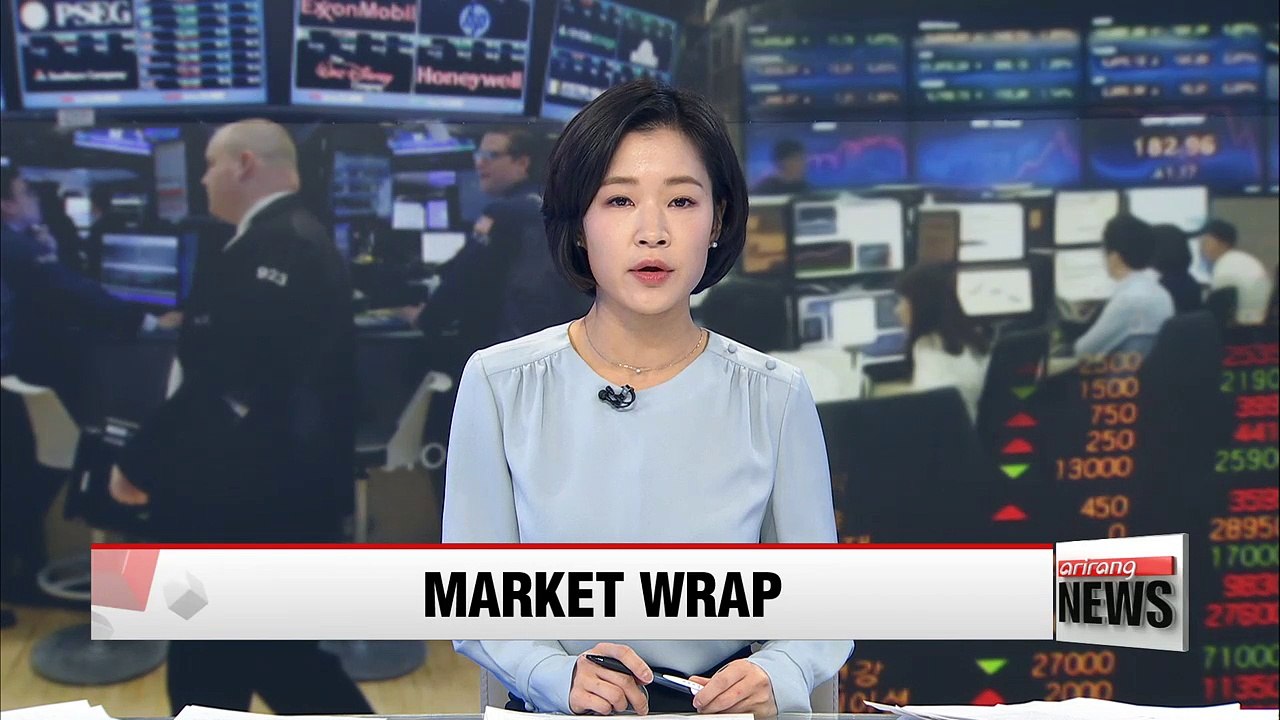 Thursday's market wrap