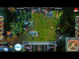 [15.03.2014] GTN vs HND [DCS A Xuân 2014]