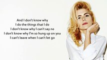 Paloma Faith Still Around Lyrics