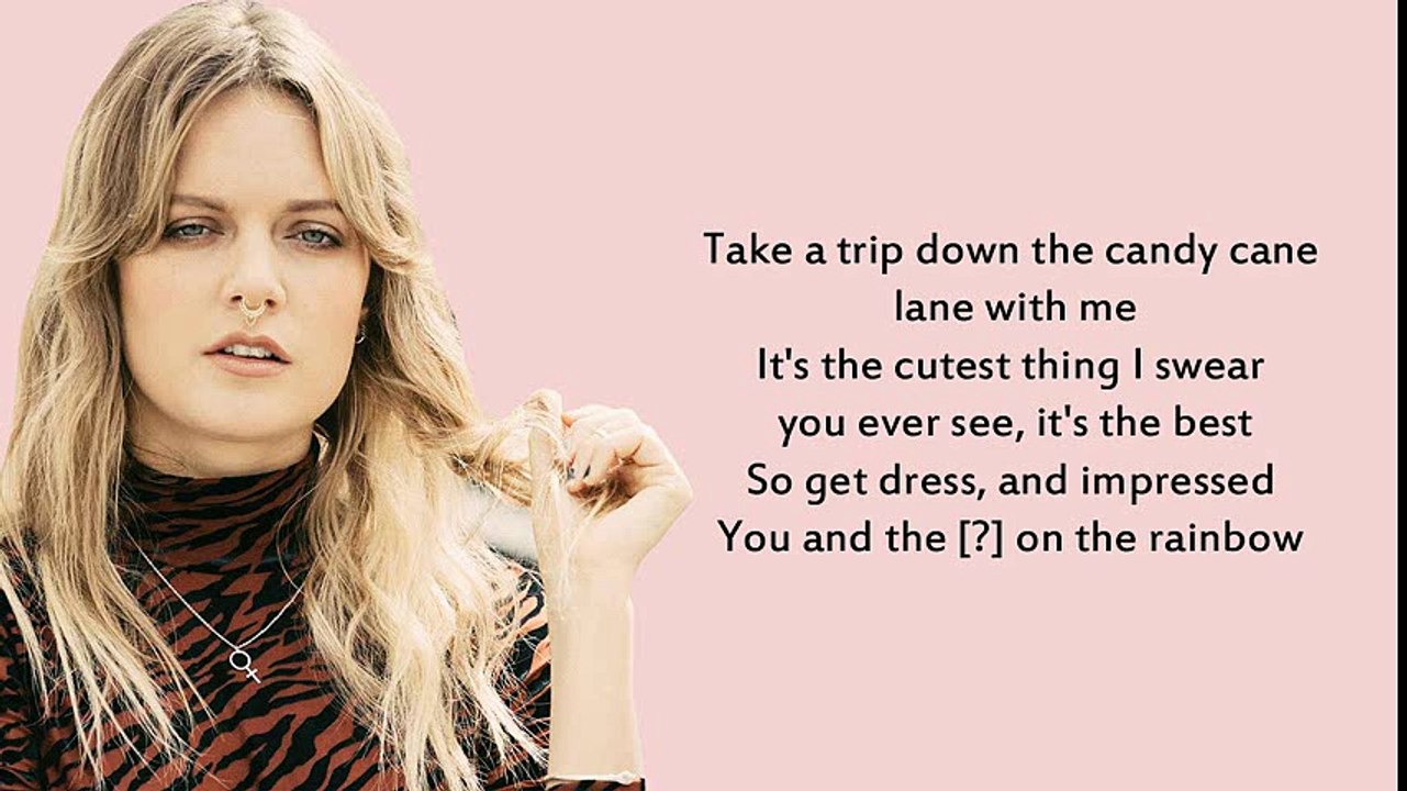 Sia Candy Cane Lane Lyrics