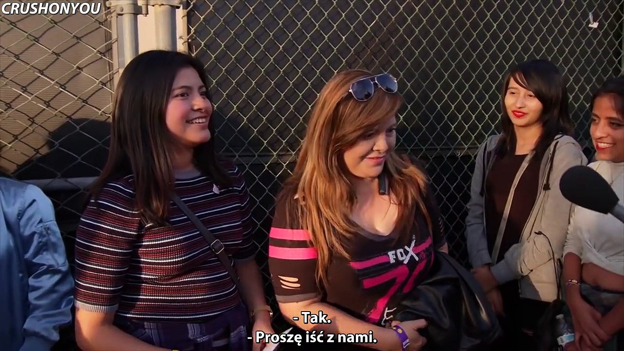 [POLSKIE NAPISY] 171115 BTS Surprises Super Fans & Their Moms on Kimmel