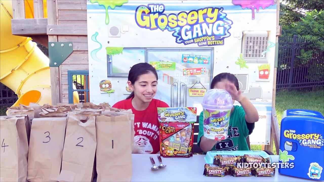 Eat It Or Wear It CHALLENGE | Egg Roulette Challenge | Grossery Gang LIMITED EDITION