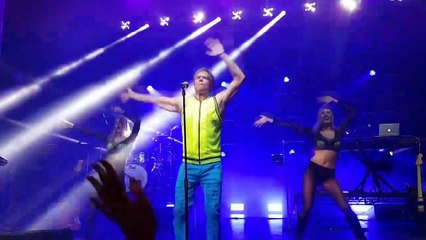 Paul Lekakis   Boom Boom Let's Go Back To My Room (Us Remix.edit.dvj.may) demo