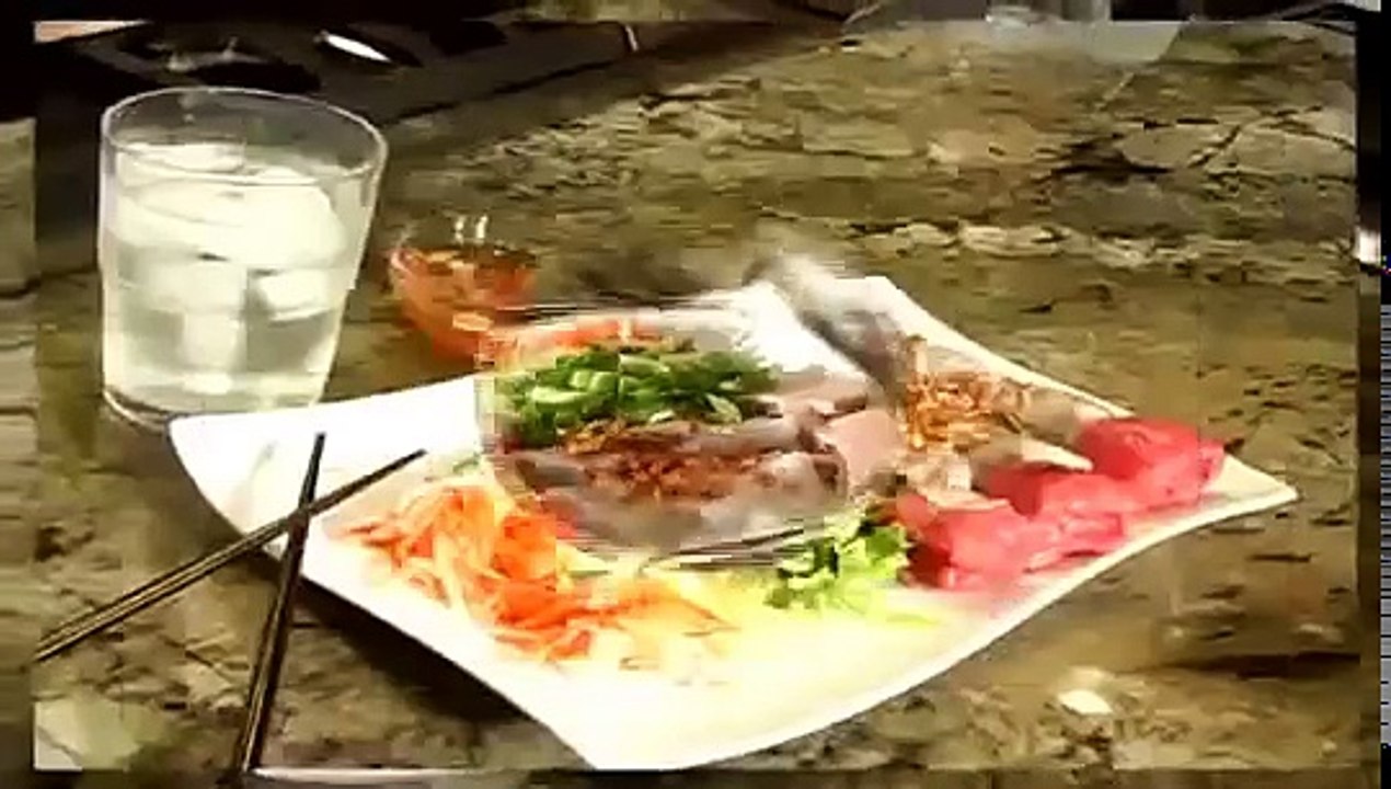 Bánh Cuốn - Xuân Hồng