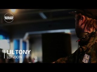 Lil Tony Boiler Room DJ Set