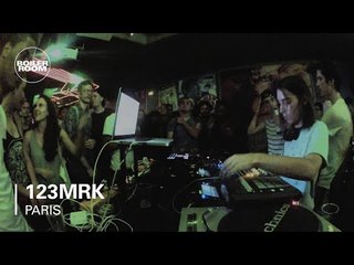 123MRK Boiler Room Paris DJ Set