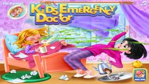Doctor de emergencia:oído, nariz y garganta-Juegos de niños-Juegos educativos-| Lets Play Kids