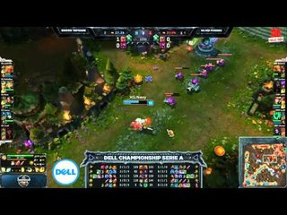 [16.03.2014] TG vs HNP [DCS A Xuân 2014]