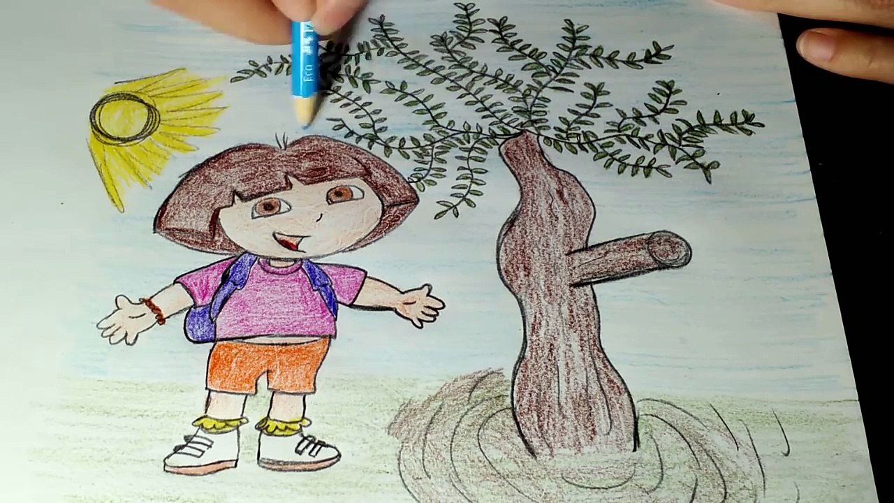 Dora a Aventureira Playlist 2016 - Vários Desenhos Portugues Caillou completo Disney Frozen Olaf