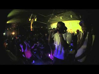 Pusha T "Blocka" - Boiler Room NY
