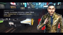 Прохождение Need for Speed No Limits(Android) #1 - Мое первое видео