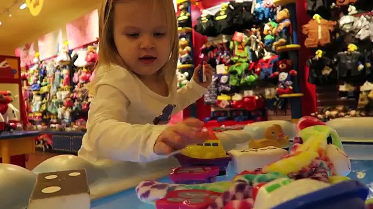 BUILD A BEAR | WILD STYLE LEOPARD!