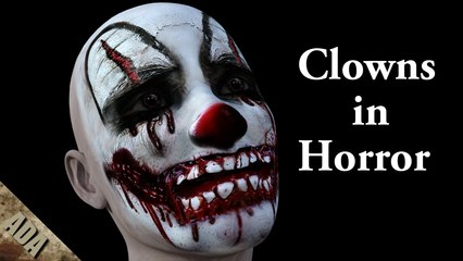 Why is This a Thing? Creepy Clowns in Horror Movies