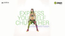 Express Yourself Chugether _ Zumba® _ Dance Workout _ Dance Fitness _ Michelle Vo