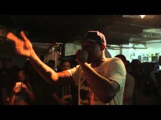 Giggs 'Hustle On' Boiler Room LIVE Show/ Make Session 009