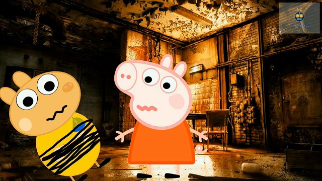 Свинка Пеппа. Новые серии. УЖАСТИКИ! ВЕСЬ СЕЗОН! ПЕППА И ПЕДРО ДОМ УЖАСОВ! Peppa Pig.