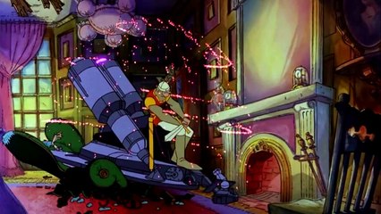 Dragons Lair II - Time Warp (Ep 1)