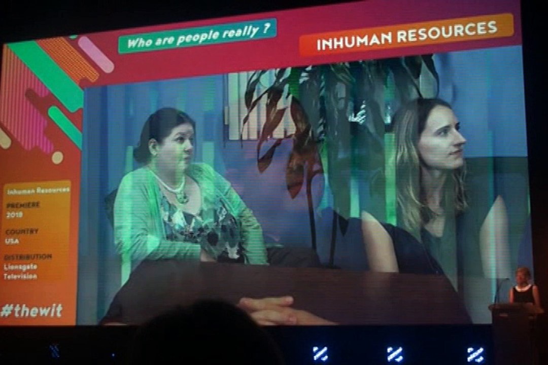 4. Inhuman Resources