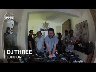 DJ Three Boiler Room DJ Set
