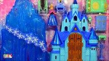 Frozen Elsa Disney Frozen Queen Elsa Ice Castle Disney Frozen Video Toy Review by Haus Toys-lMawlcFlYVU