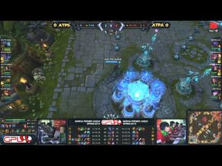 [05.04.2014] ATPS vs ATPA [GPL Xuân 2014] [Bán kết 1 - Trận 1]