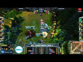 [30.03.2014] TPH vs SR [DCS A Xuân 2014]