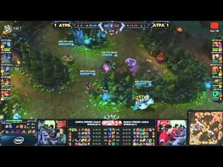 [05.04.2014] ATPS vs ATPA [GPL Xuân 2014] [Bán kết 1 - Trận 3]