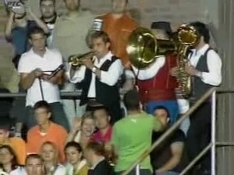 Goran Bregovic - Concert in Guca 2007