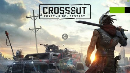 Crossout ( Twisted Metal pra PC) ???