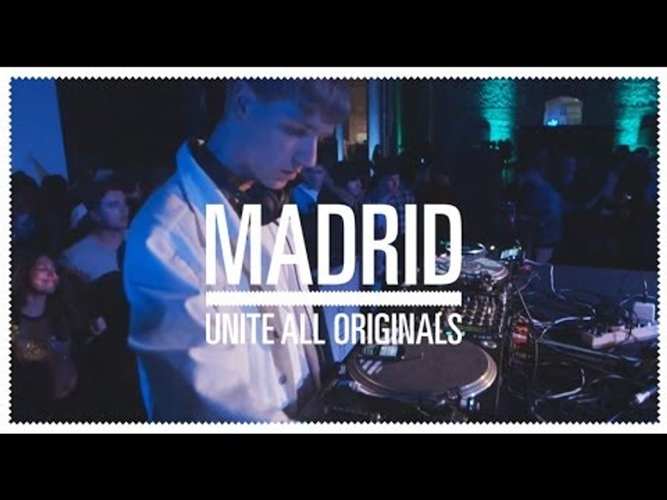 Jam City adidas Originals x Boiler Room Madrid DJ Set