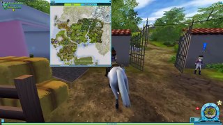 A Sneaky Surprise at the Theifs Lighthouse!! • Star Stable - Episode #134
