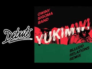 Owiny Sigoma Band 'Yukimwi (Blludd Relations remix)' - Boiler Room DEBUTS