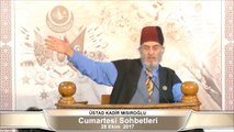 Kadir Mısıroğlu İhsan Şenocak Hakkında ŞOK Sözler.“İslam'ın Yüzakıdır“