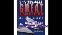 Planes, Jets & Helicopters (Aviation)