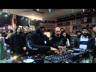 Jay Daniel Boiler Room DJ Set at Sounds Of The Universe
