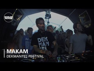 Makam Boiler Room DJ Set at Dekmantel Festival