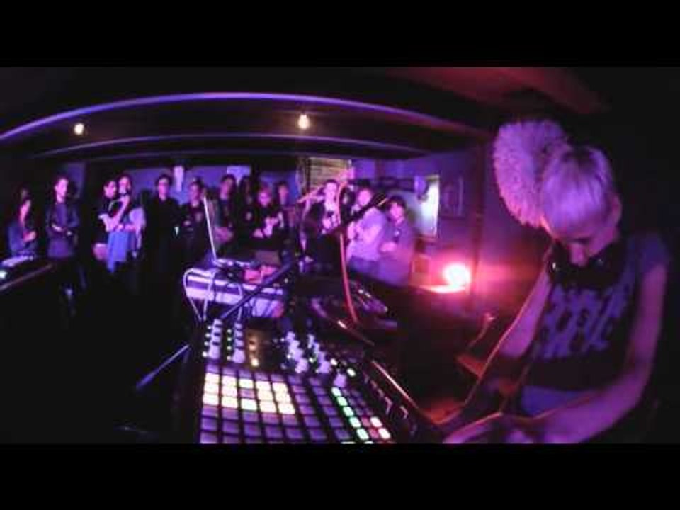C.A.R Boiler Room LIVE Show