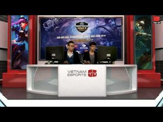 [23.03.2014] FT vs HNP [DCS A Xuân 2014]