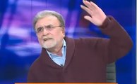 Andhay Ho Gae Thay Jab Qanoon Un K Samnay Tha? Nusrat Javed Badly Criticizes Aitzaz Ahsan & Other Parliamentarians