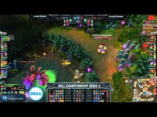 [13.04.2014] HNP vs TG [DCS A Xuân 2014]