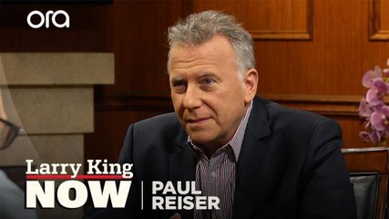 Paul Reiser is still figuring out why 'Mad About You' worked