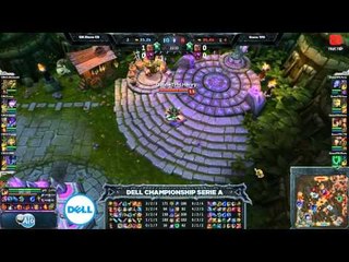 [23.03.2014] CMCG vs TPH [DCS A Xuân 2014]