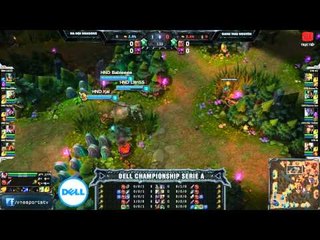 [13.04.2014] HND vs GTN [DCS A Xuân 2014]