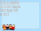 Gamer PC System AMD FX6300 6x35 GHz 32GB RAM 2000GB HDD Radeon RX580 8GB inkl Windows