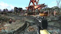 Lets play fallout 3 Warhammer 40k mod part 1: The journey begins