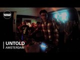 Untold Boiler Room Amsterdam x Dekmantel Live Set