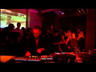 Moon Wheel Boiler Room Berlin Live Show