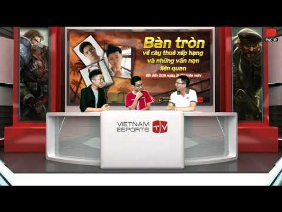 Bàn tròn AMA kỳ 2